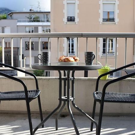 Studio Championnet, Balcon, Haut Confort Grenoble Exteriör bild
