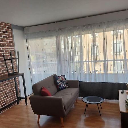 Studio Championnet, Balcon, Haut Confort Grenoble Exteriör bild